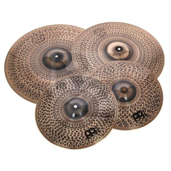 Image Meinl Pure Alloy Custom Cymbal Set