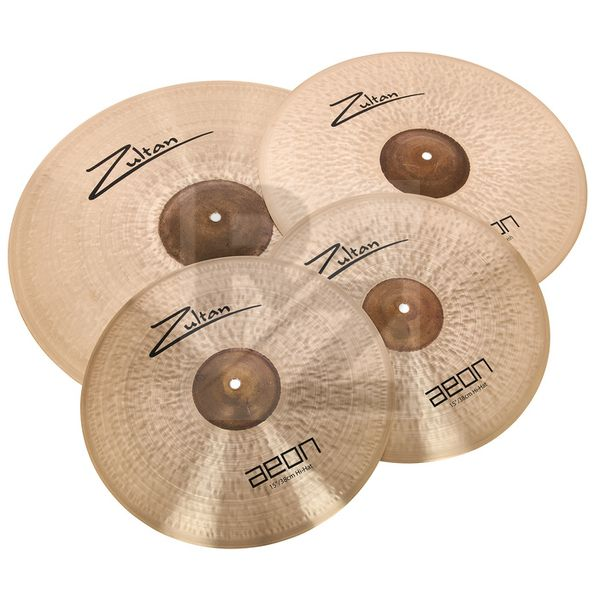 Image Zultan Aeon Cymbal Set