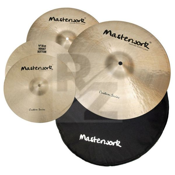 Image Masterwork Custom Cymbal Set