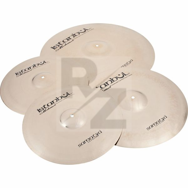 Istanbul Mehmet Samatya Cymbal Set 1 Image Istanbul Mehmet Samatya Cymbal Set 1