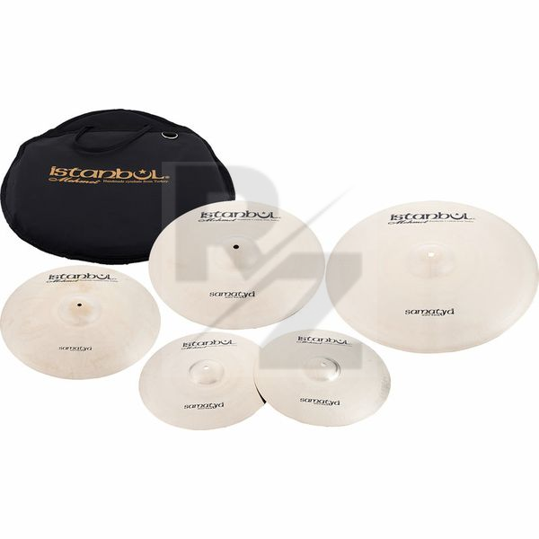 Image Istanbul Mehmet Samatya Cymbal Set 1-18