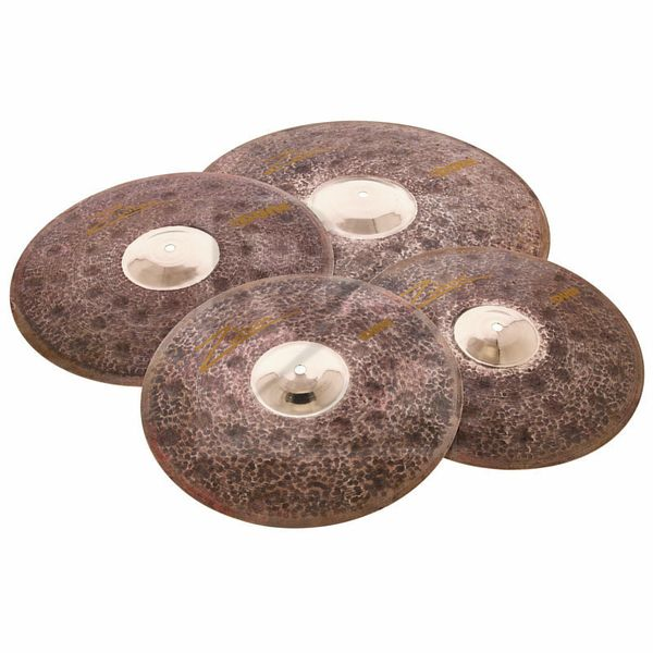 Image Zultan Dune Cymbal Set Standard