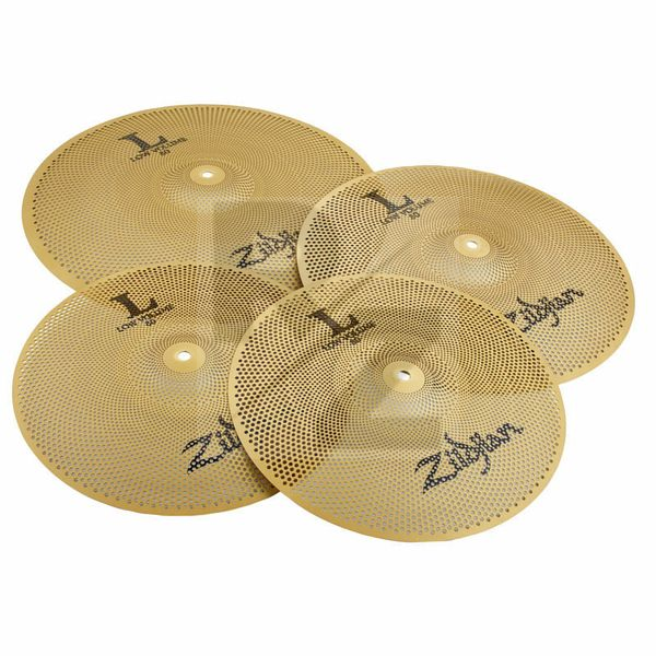 Image Zildjian L80 Low Volume 468 Box Set