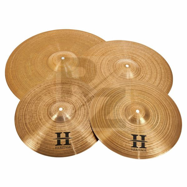 Image Zultan Heritage Cymbal Set