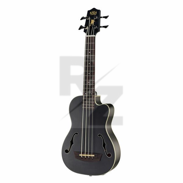 Image Kala U-Bass Journeyman BLK