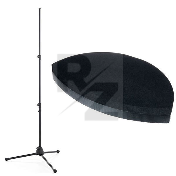 Image Thomann Practice Pad PPWH + Stand