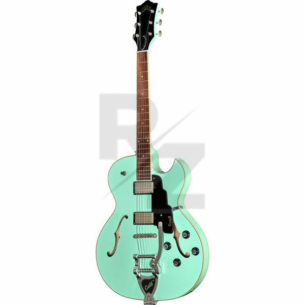 Guild Starfire I SC Seafoam Green Image Guild Starfire I SC Seafoam Green
