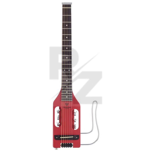 Image Traveler Guitar Ultra Light Vintage Red