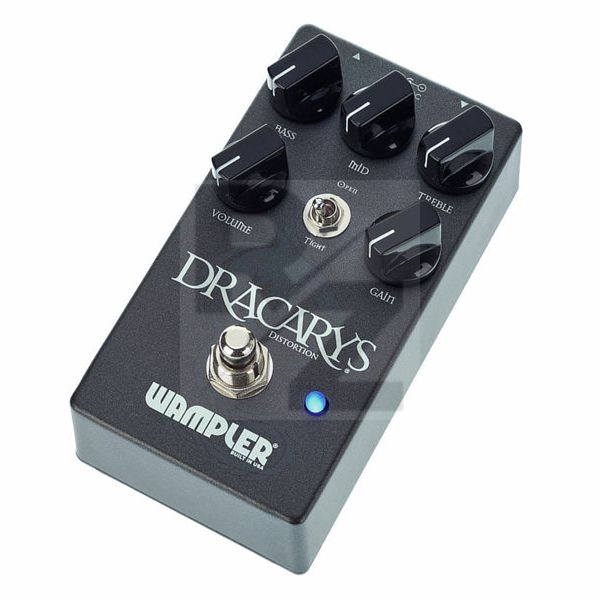 Wampler Dracarys Distortion Image Wampler Dracarys Distortion