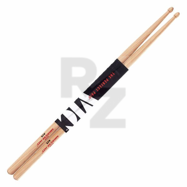 Image Vic Firth AJ3 American Jazz
