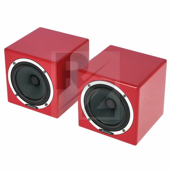 Image Avantone MixCubes Active Red