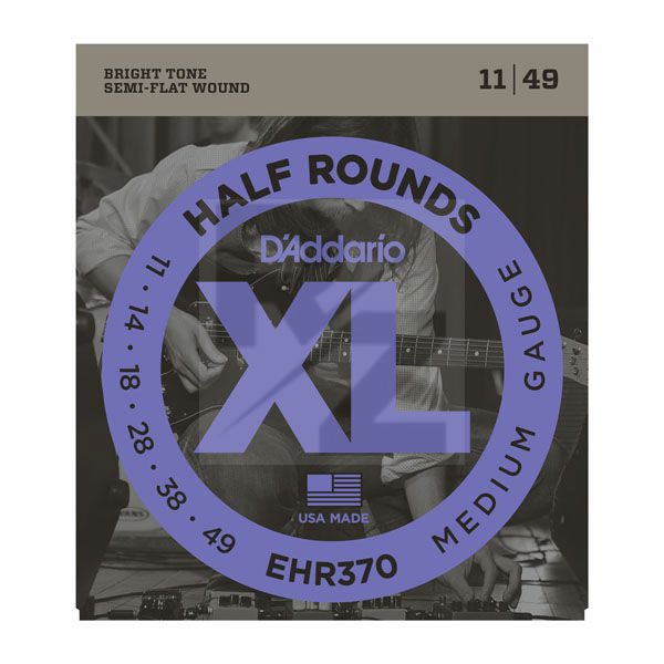 Image Daddario EHR370