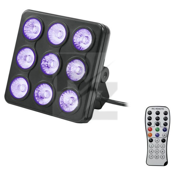 Image Eurolite LED Party Panel RGB+UV