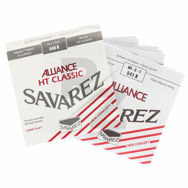 Image Savarez 540R Alliance