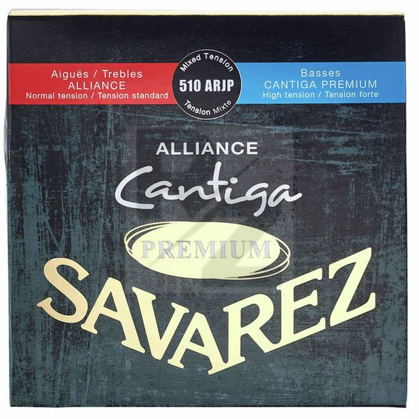 Image Savarez 510ARJP