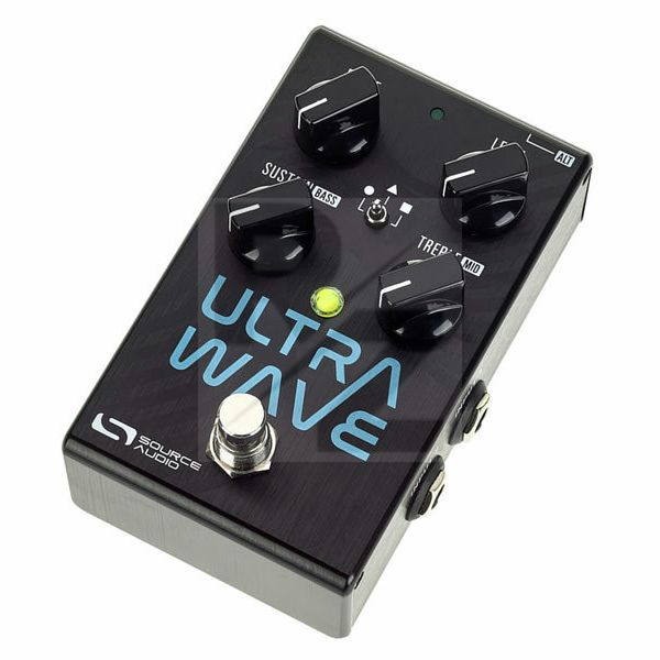 Source Audio Ultrawave Multiband Processor Image Source Audio Ultrawave Multiband Processor