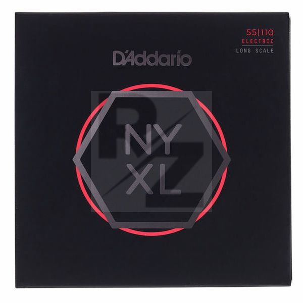 Image Daddario NYXL55110 Bass Set