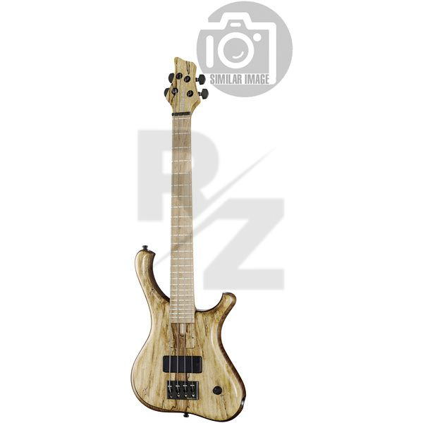 Image Marleaux Soprano Spalted Maple
