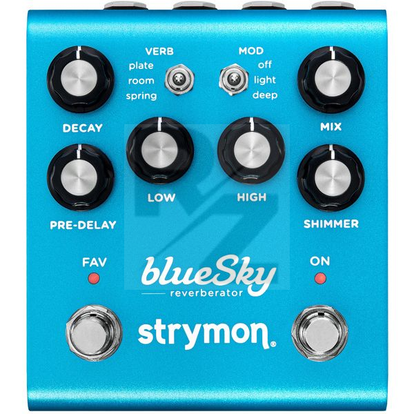 Image Strymon Bluesky V2