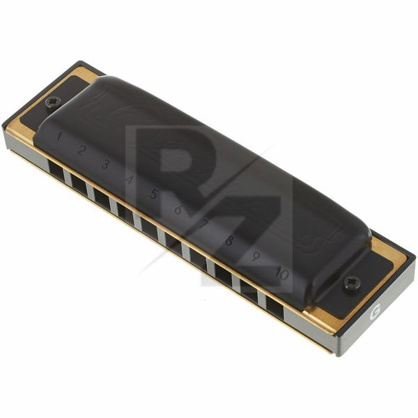 Image Hohner Pro Harp MS G