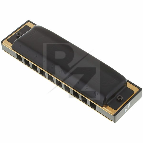 Image Hohner Pro Harp MS F#