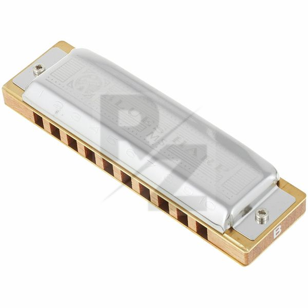 Image Hohner Blues Harp MS B