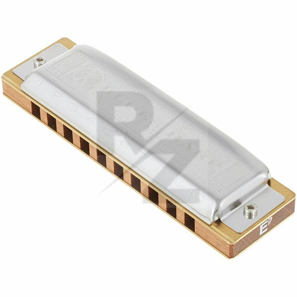 Image Hohner Blues Harp MS Eb