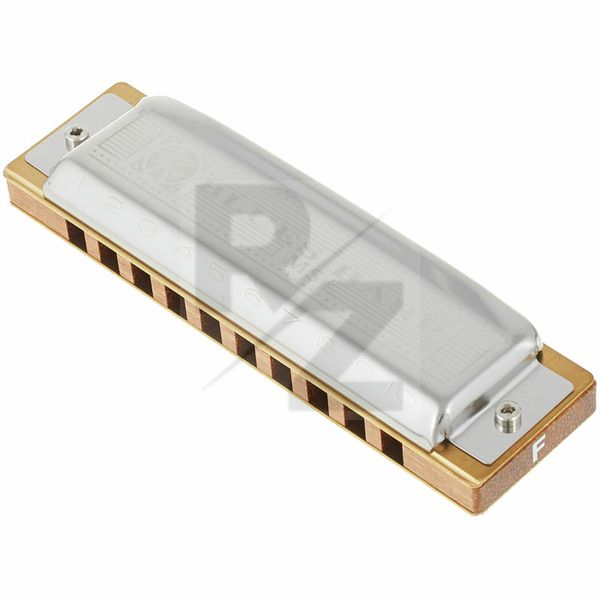 Image Hohner Blues Harp MS F