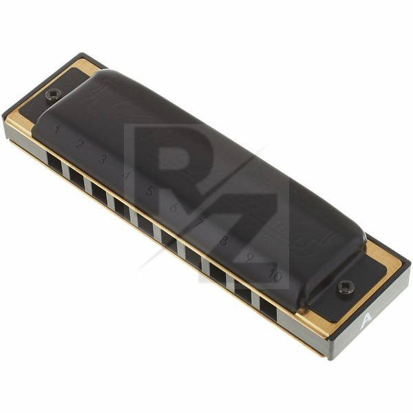 Image Hohner Pro Harp MS A