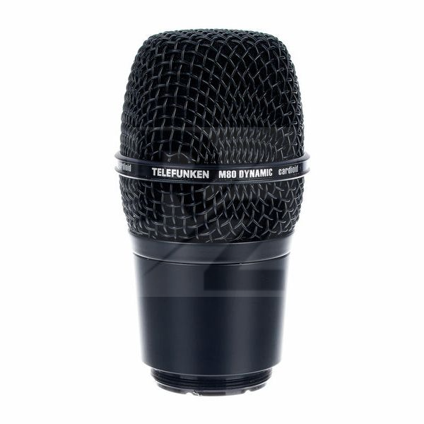 Image Telefunken M80 WH Black
