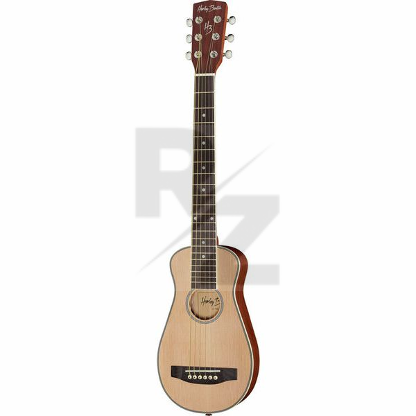Harley Benton Traveler-Steel Image Harley Benton Traveler-Steel