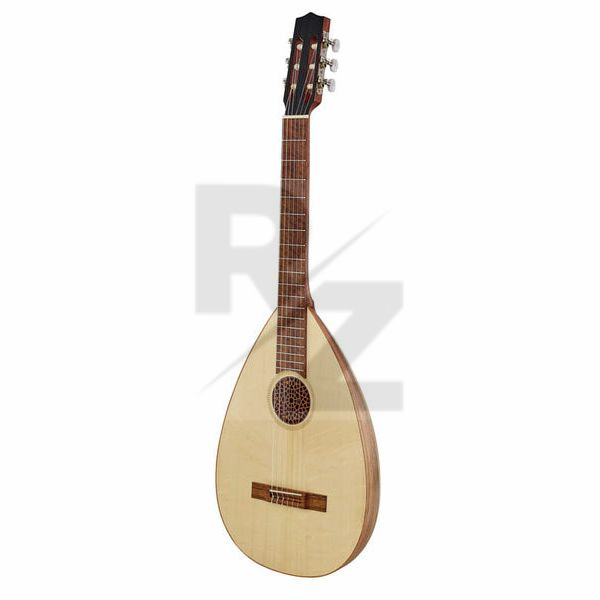 Image Thomann Lute Guitar Standard Walnut