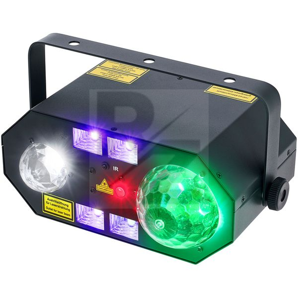 Image Fun Generation WUFSL FX Box