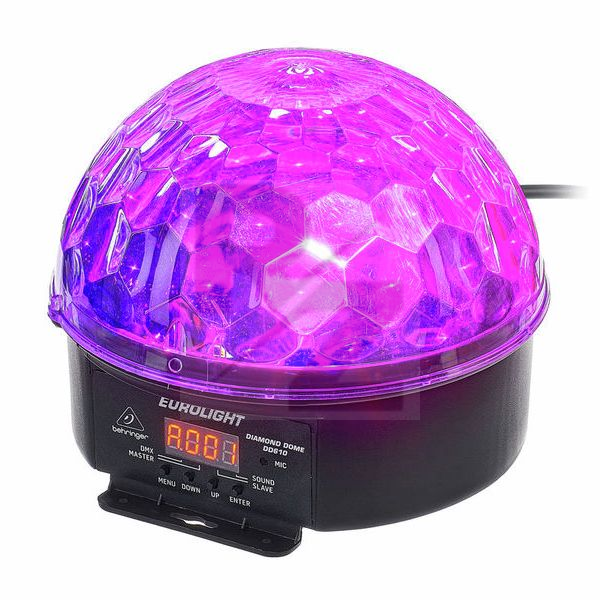 Image Behringer Diamond Dome DD610