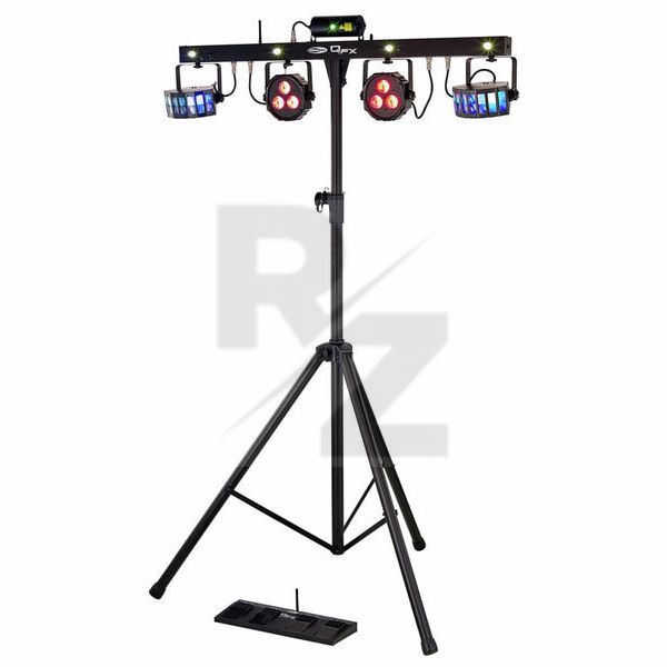 Image Showtec QFX Multi FX Compact Light Set