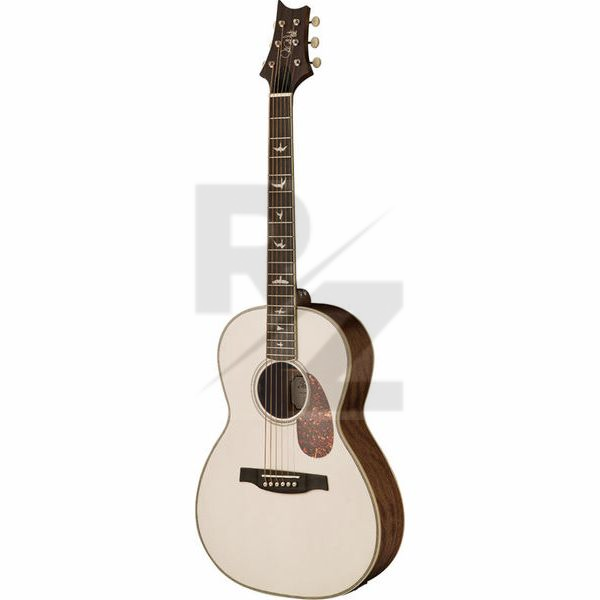 PRS SE P20E Parlour Antique White Image PRS SE P20E Parlour Antique White