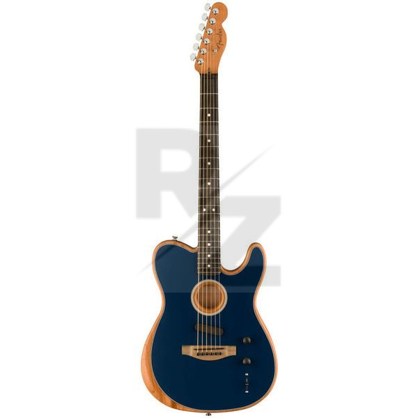 Image Fender AM Acoustasonic Tele STBL