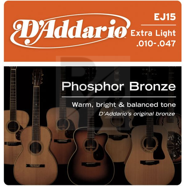 Image Daddario EJ15