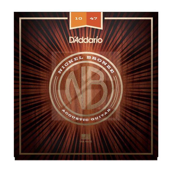 Image Daddario NB1047 Nickel Bronze Set