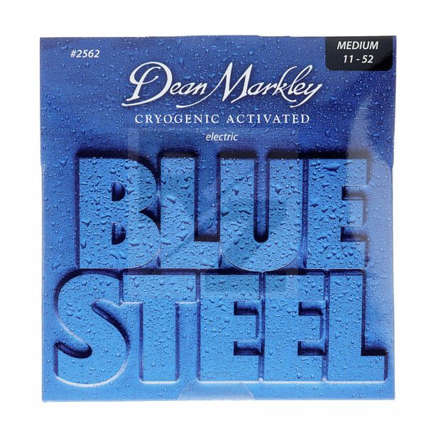 Image Dean Markley 2562 Blue Steel Electric MED