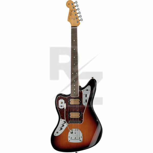Image Fender Kurt Cobain Jaguar LH