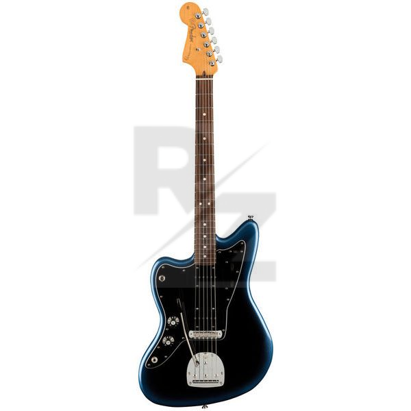 Image Fender AM Pro II Jazzmaster LH DK NIT