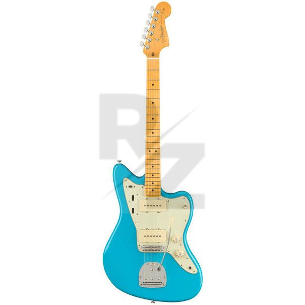 Image Fender AM Pro II Jazzmaster MN MBL