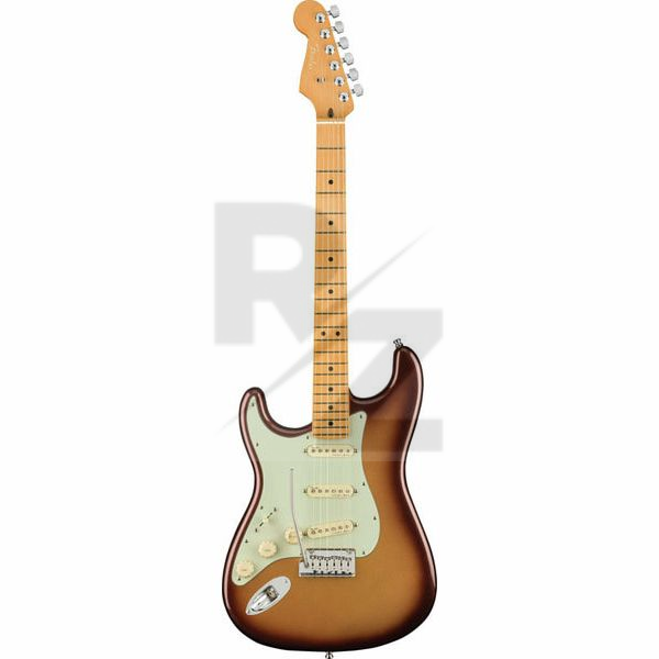 Image Fender AM Ultra Strat MN MBST LH