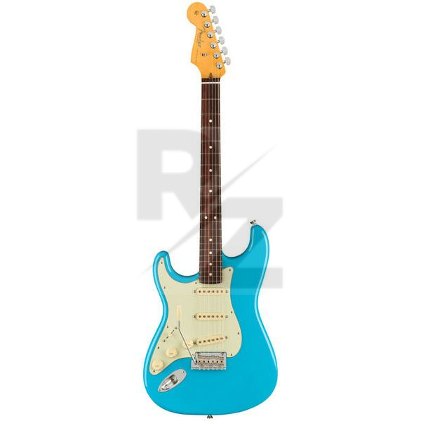 Fender AM Pro II Strat LH MBL Image Fender AM Pro II Strat LH MBL