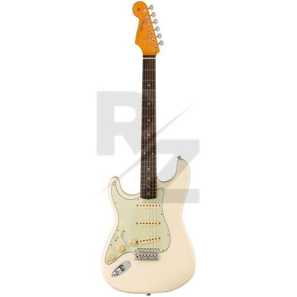 Image Fender AV II 61 STRAT LH RW OWT