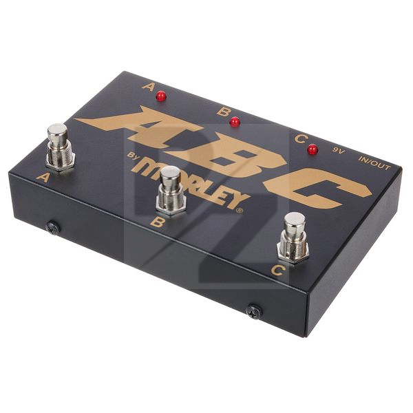 Image Morley ABC-G Gold Series A/B/C Switch