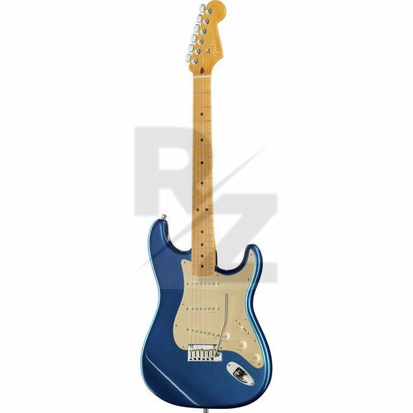 Image Fender AM Ultra Strat MN Cobra Blue