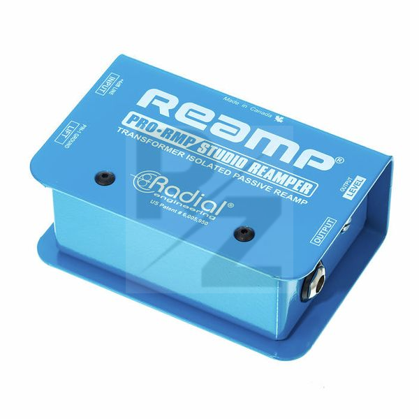 Image Radial Engineering Pro RMP