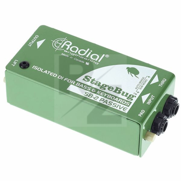 Image Radial Engineering SB-2